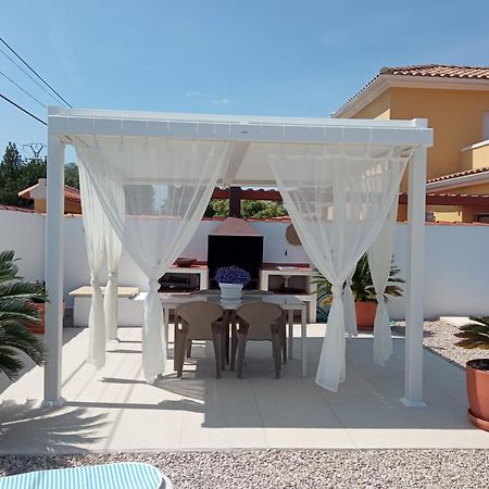 Villa Ana Vinarós Exteriér fotografie