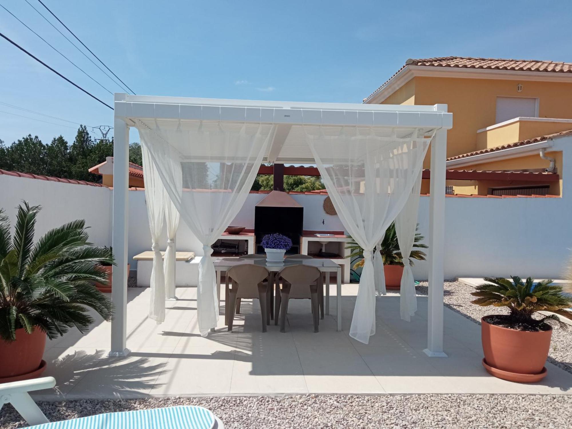 Villa Ana Vinarós Exteriér fotografie