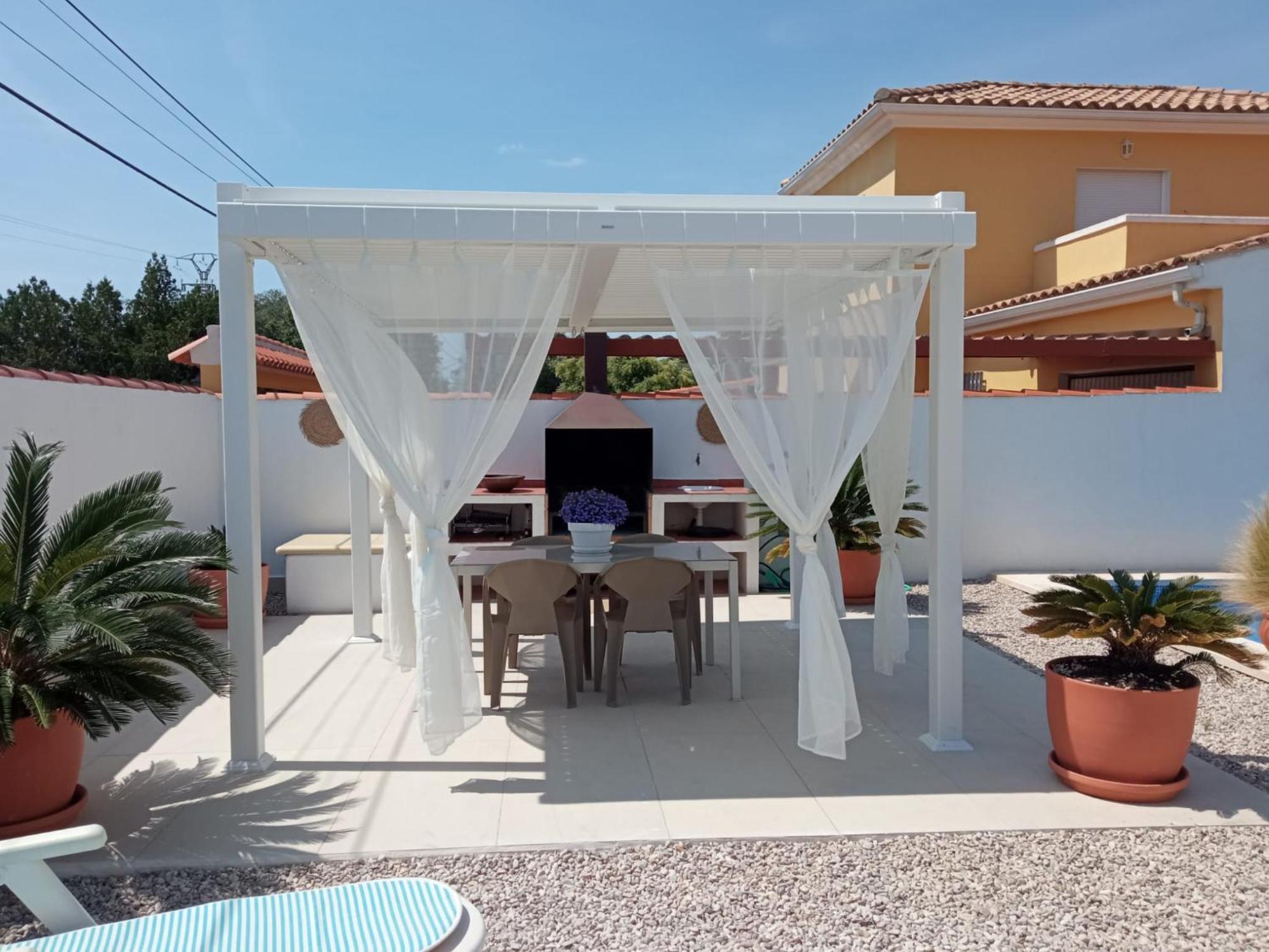 Villa Ana Vinarós Exteriér fotografie
