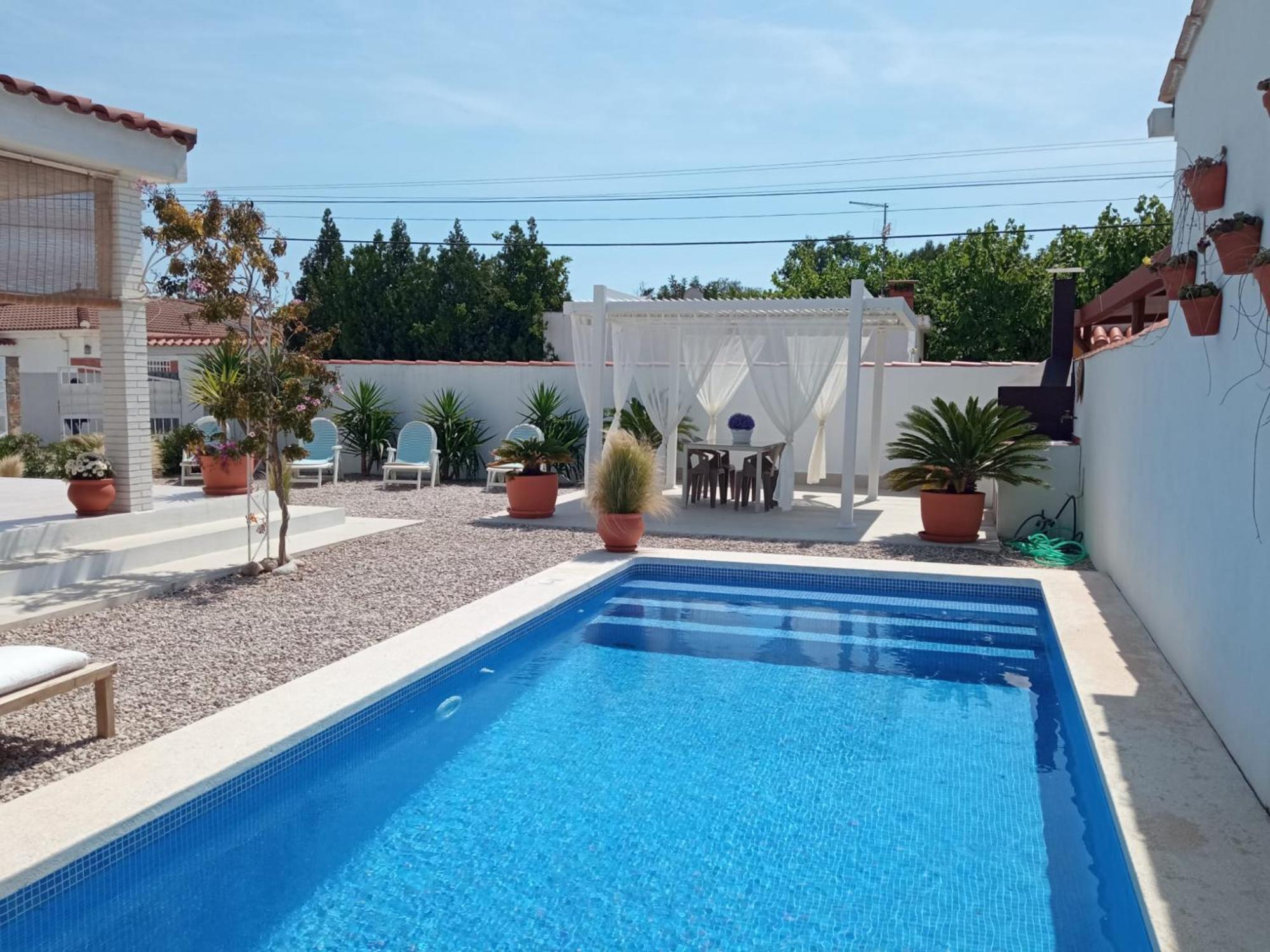 Villa Ana Vinarós Exteriér fotografie