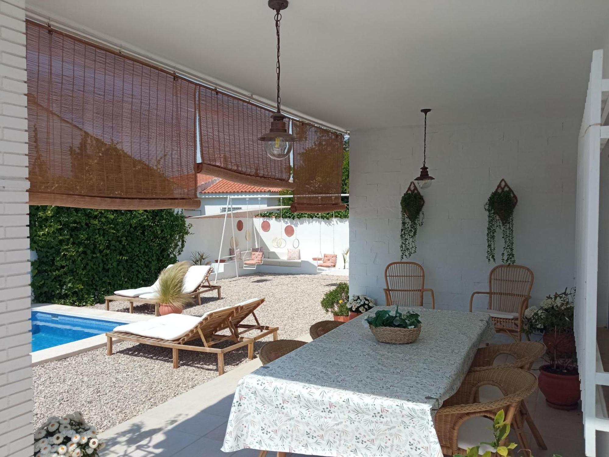 Villa Ana Vinarós Exteriér fotografie