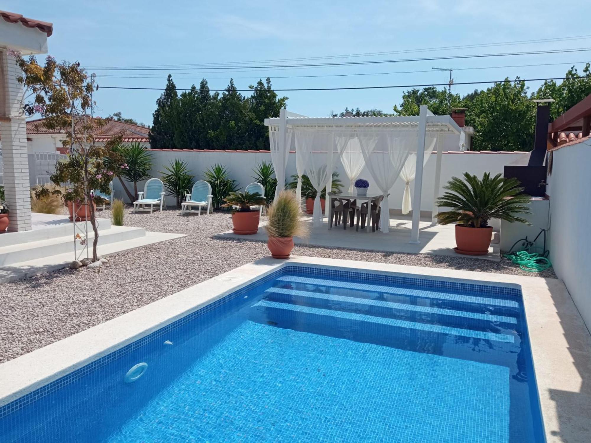Villa Ana Vinarós Exteriér fotografie